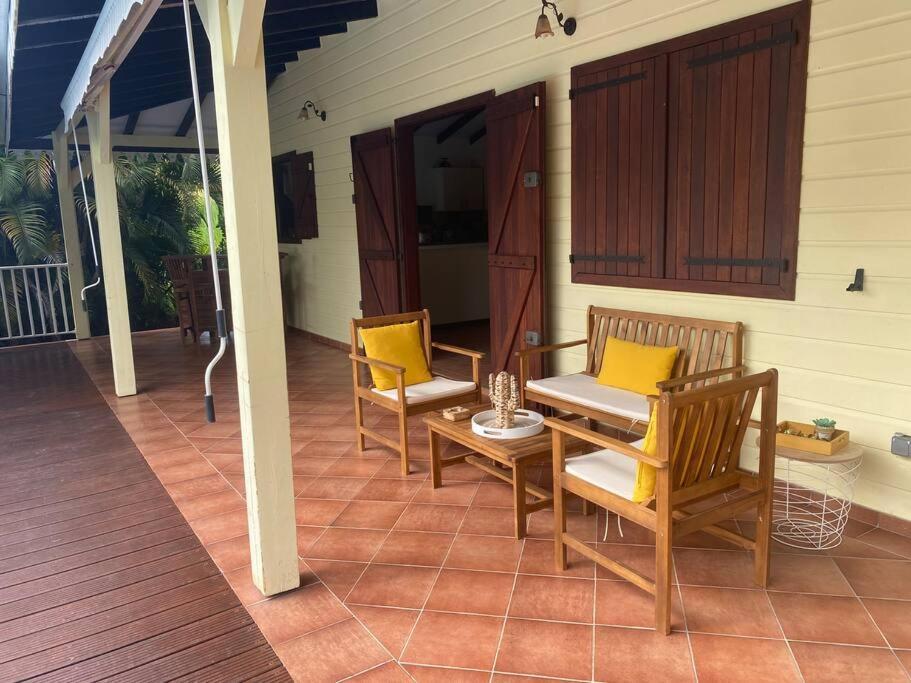 Villa Petitparadis Le Carbet Exterior photo